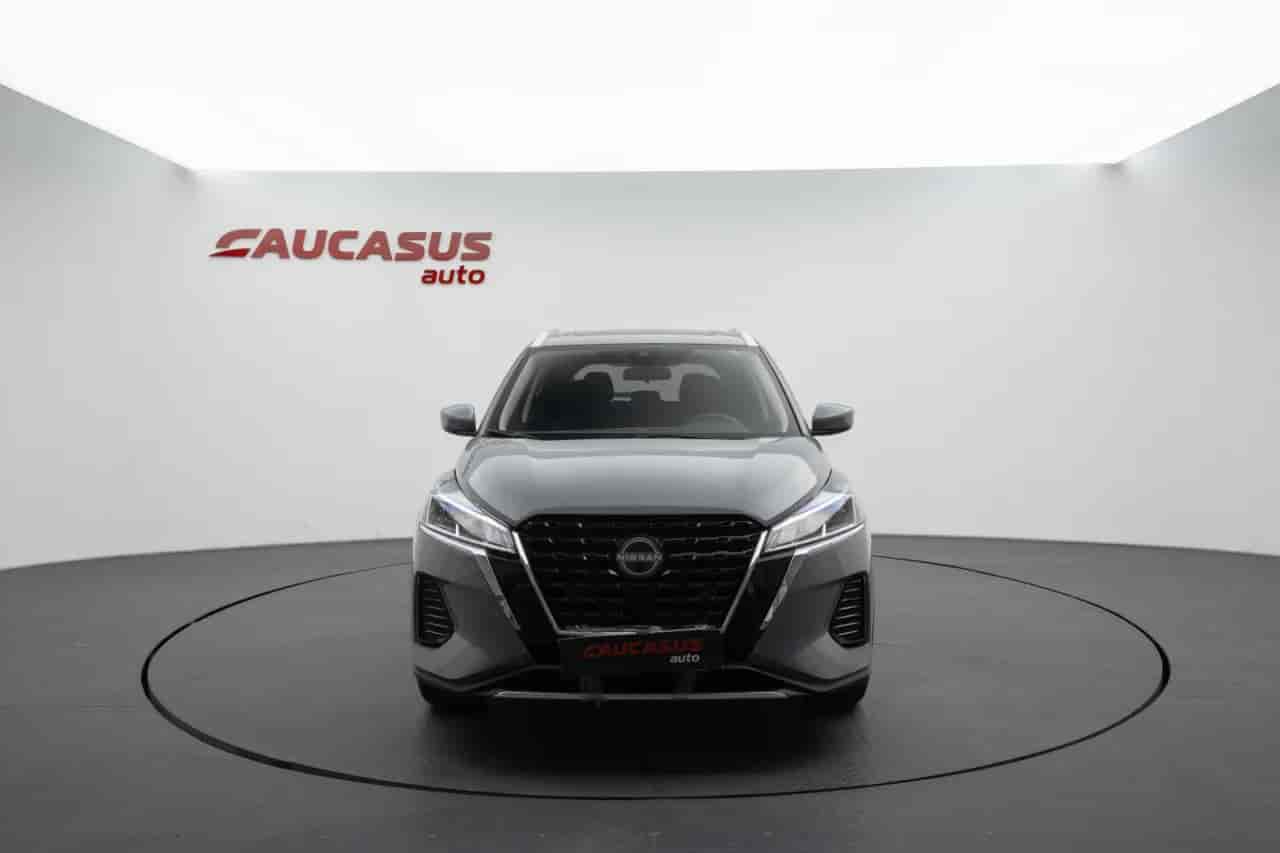 NISSAN Kicks - 2