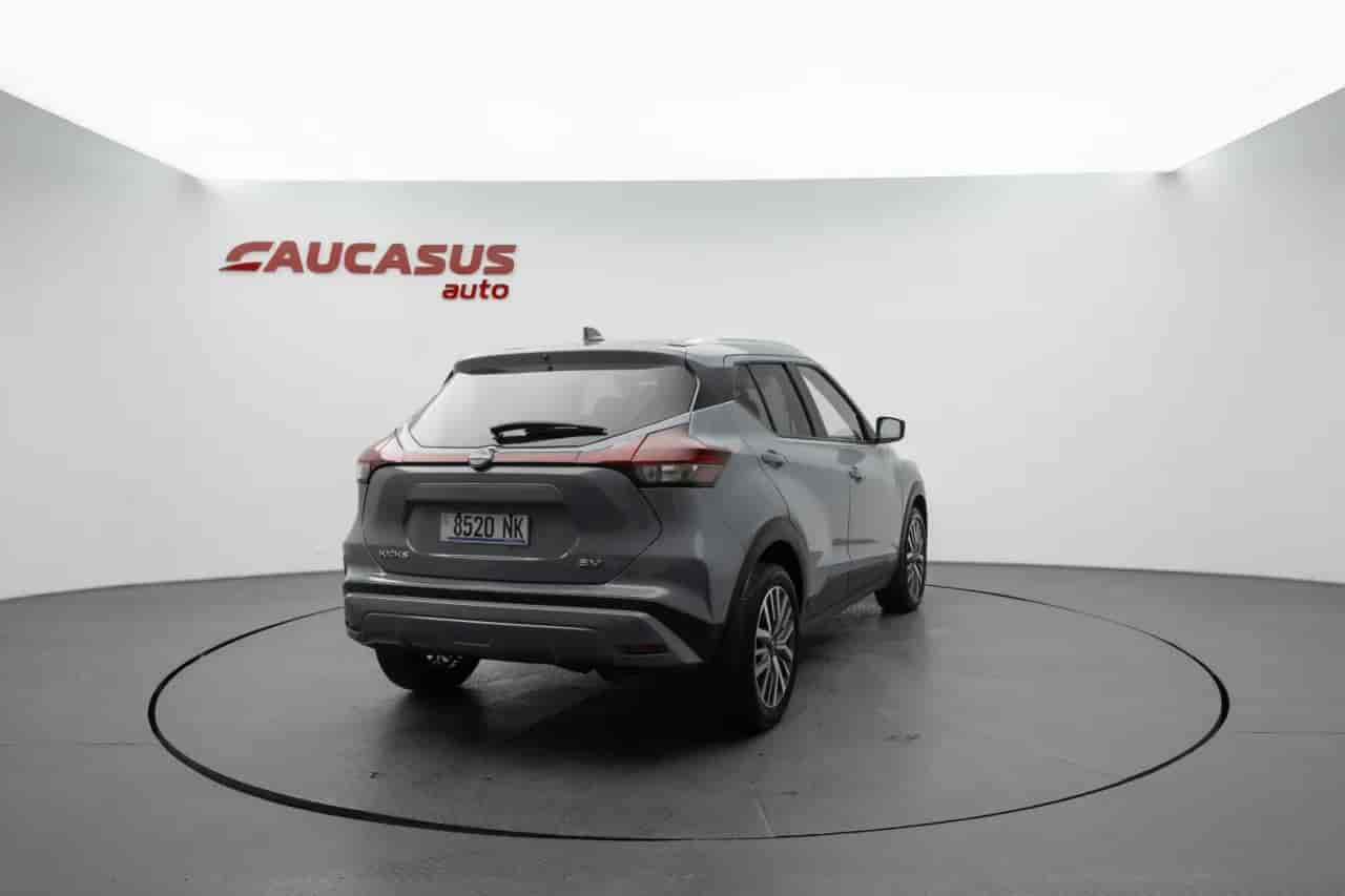 NISSAN Kicks - 4