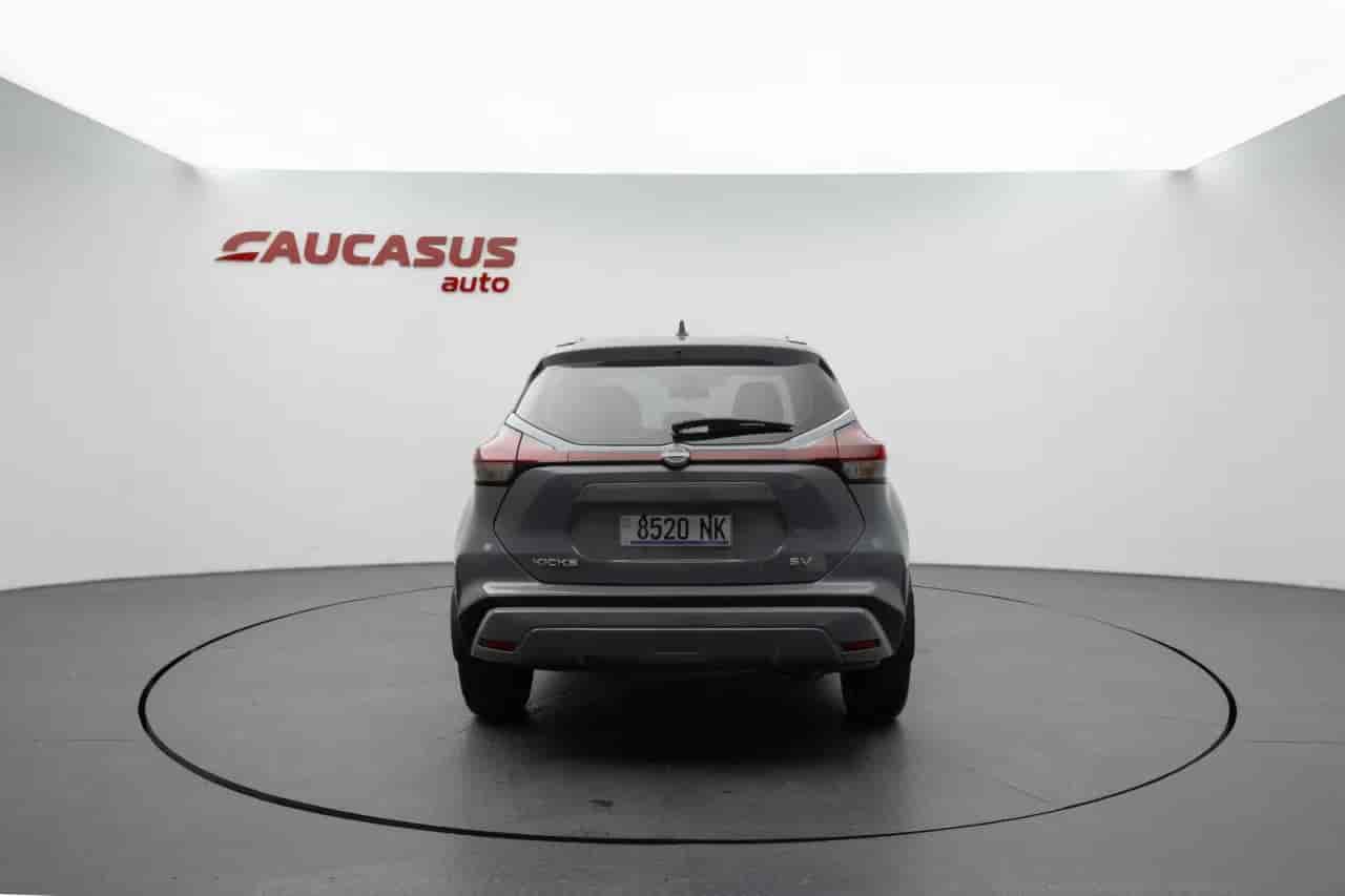 NISSAN Kicks - 5