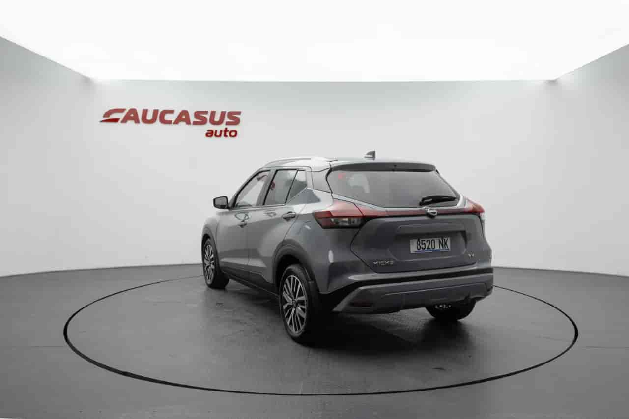 NISSAN Kicks - 6