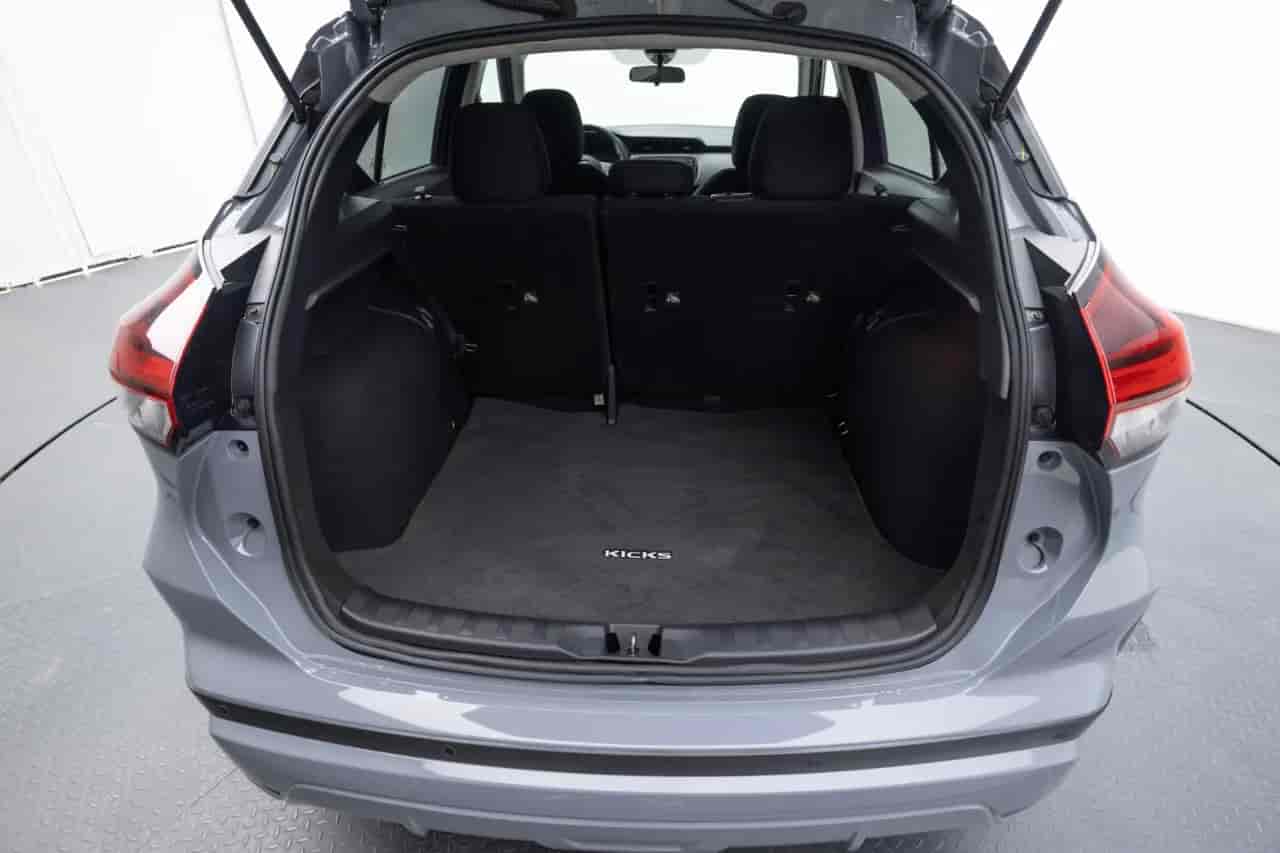 NISSAN Kicks - 7