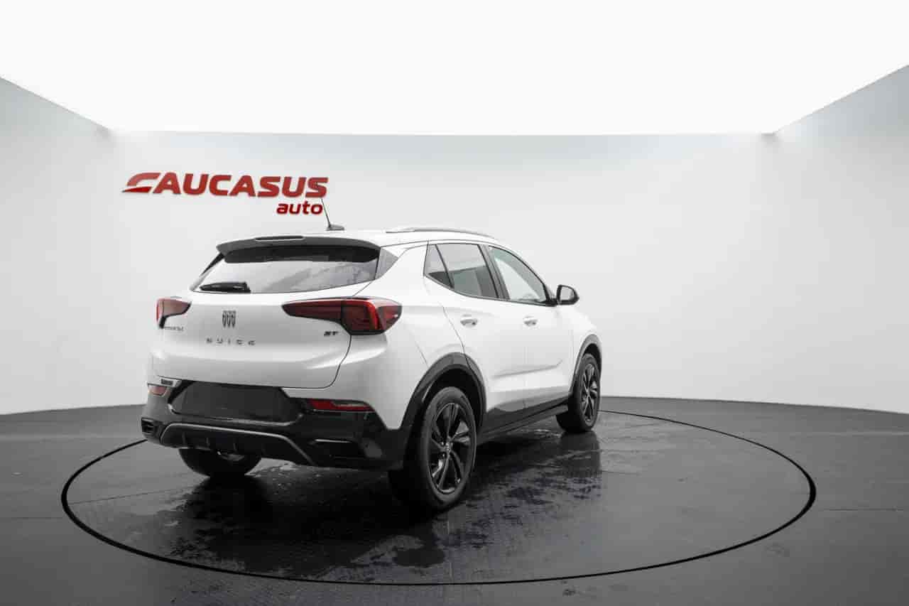 BUICK Encore GX - 4