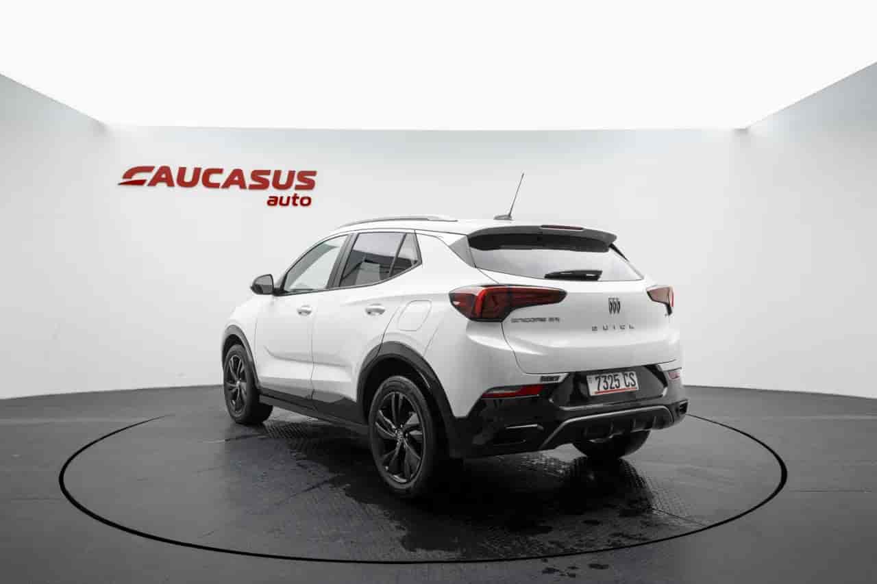 BUICK Encore GX - 6