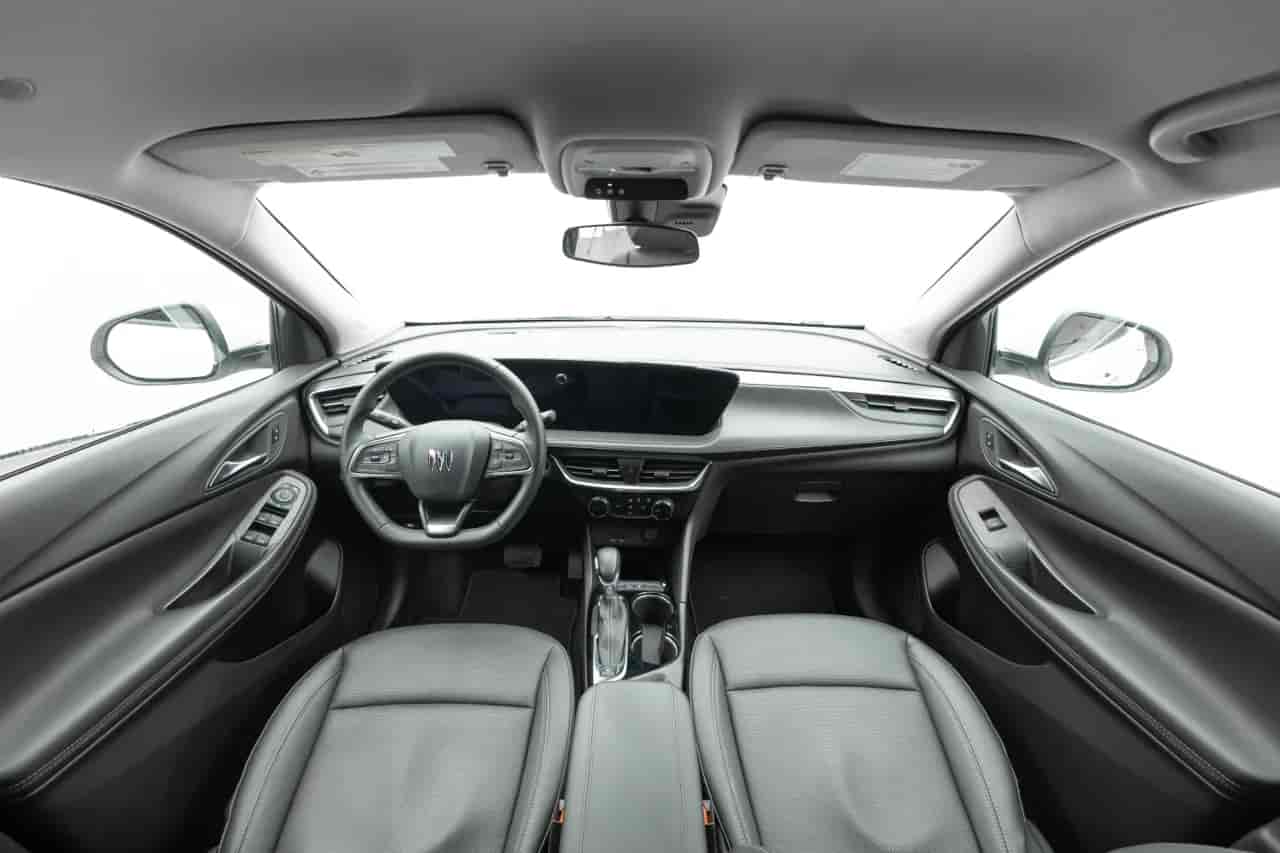 BUICK Encore GX - 9