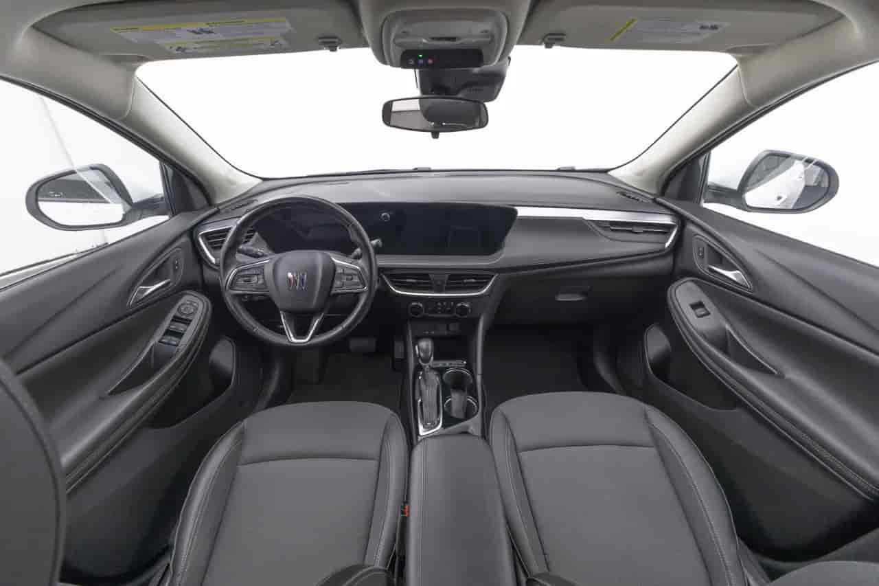 BUICK Encore GX - 9