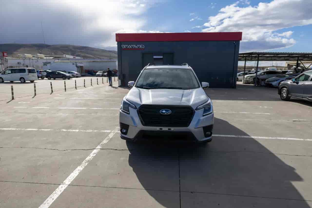 SUBARU Forester - 2