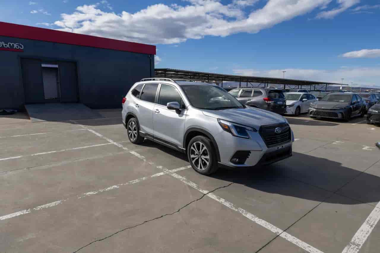 SUBARU Forester - 3