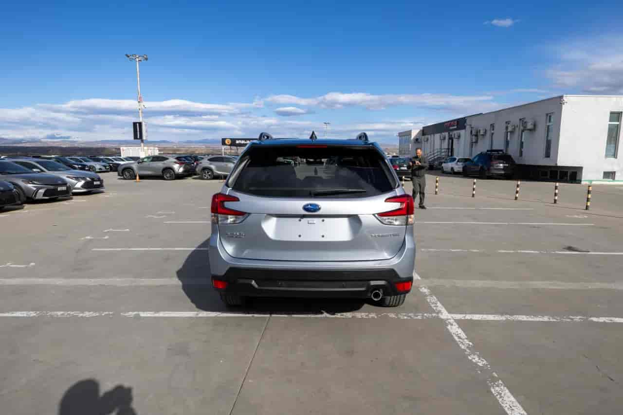 SUBARU Forester - 5