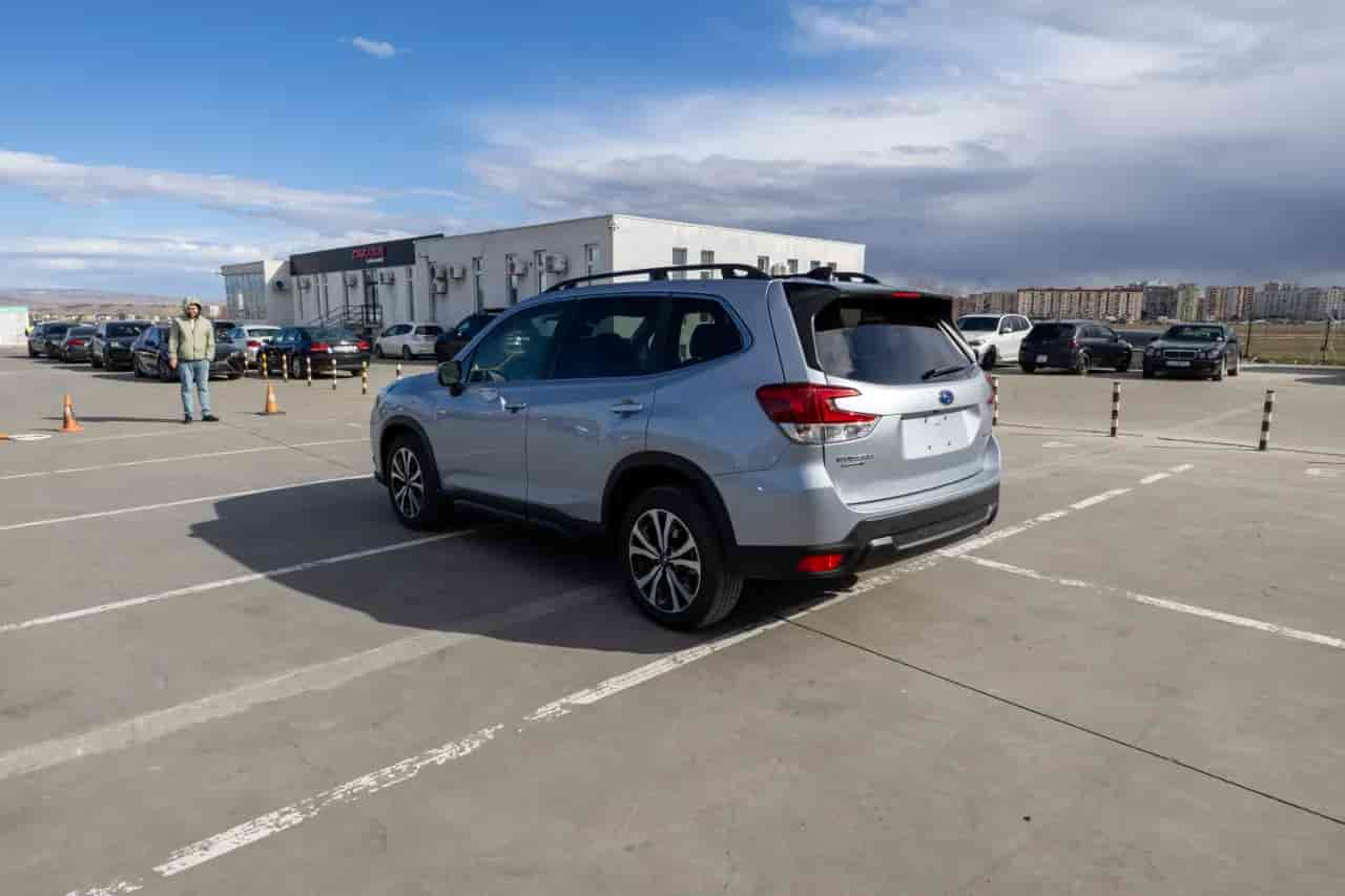 SUBARU Forester - 6