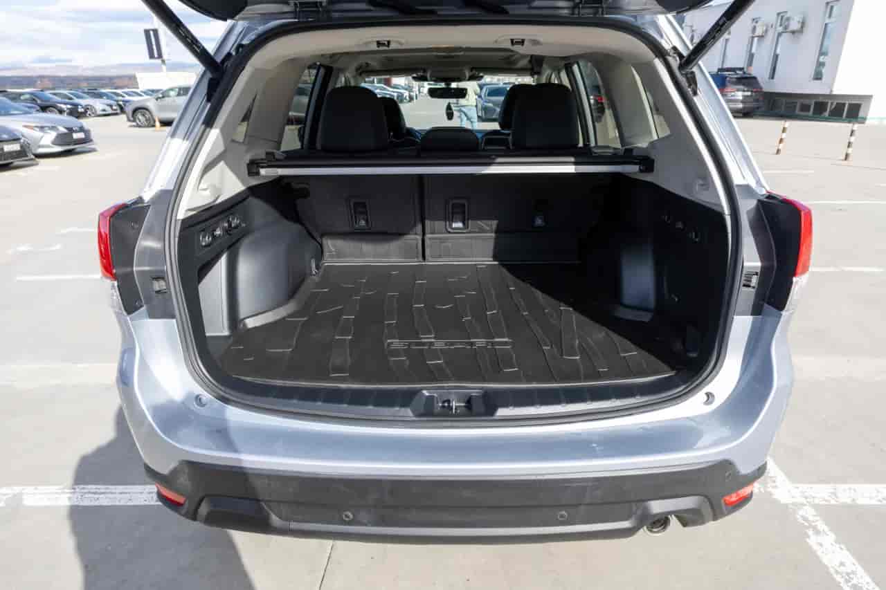 SUBARU Forester - 7