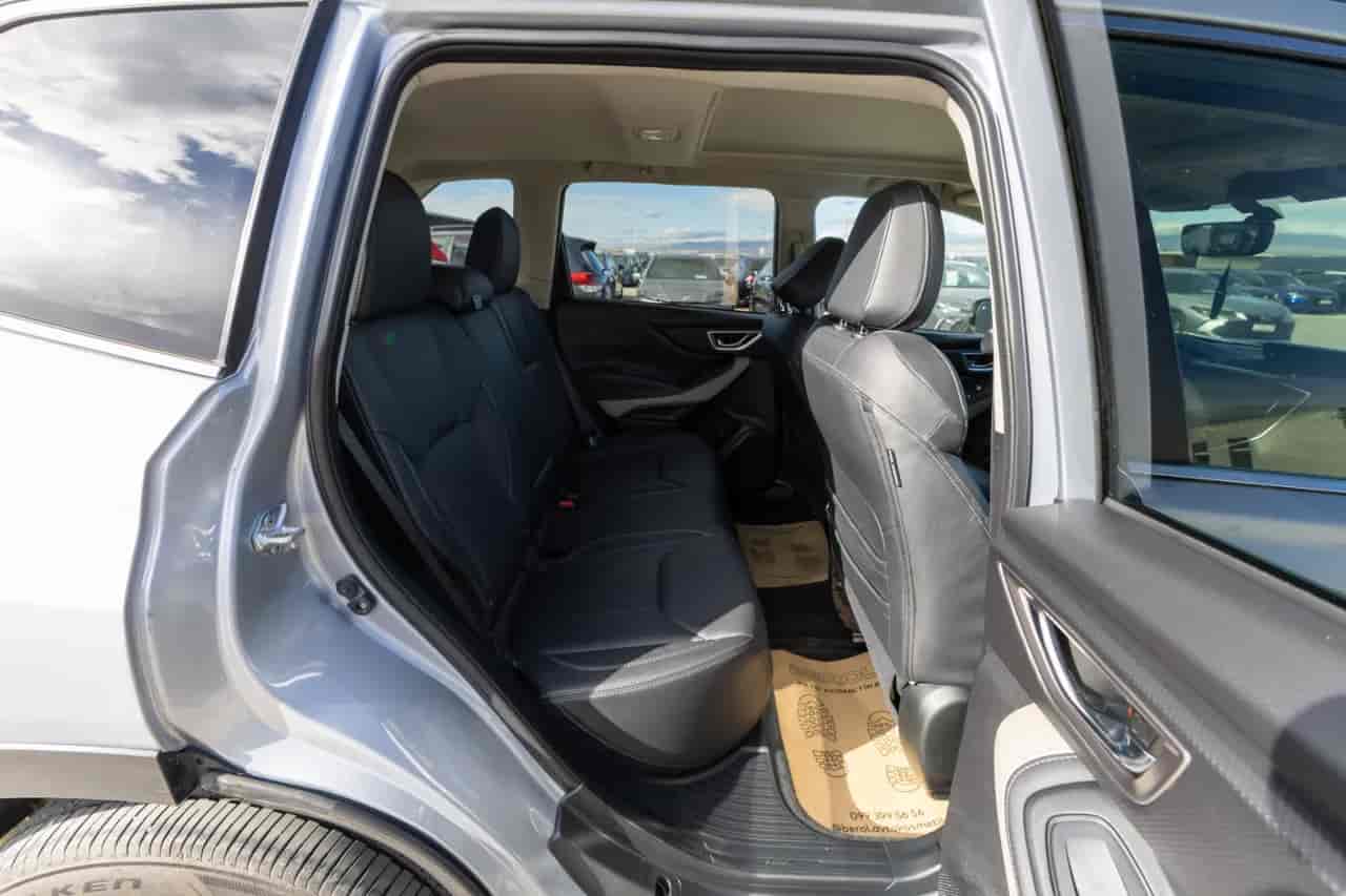 SUBARU Forester - 8