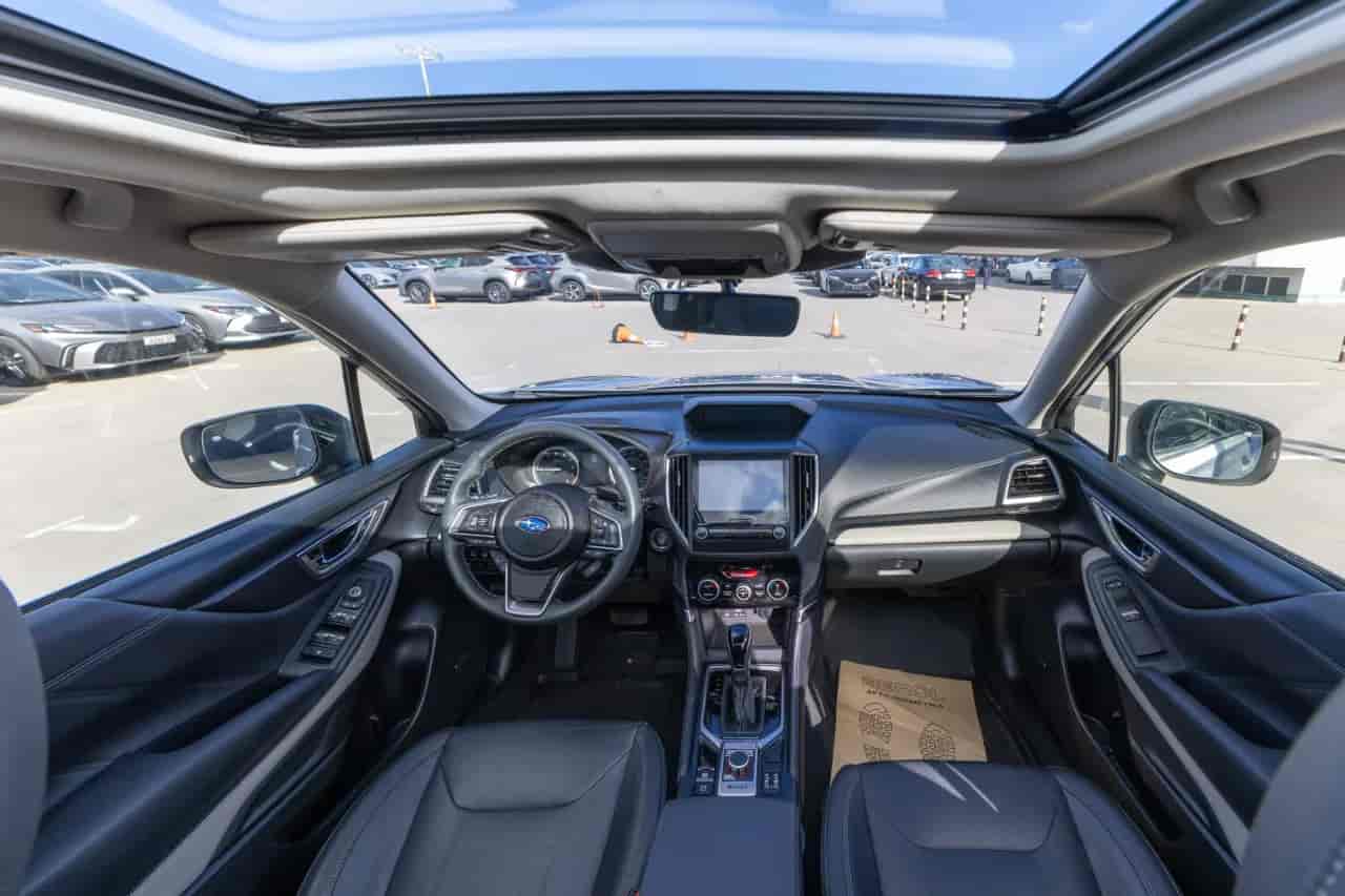 SUBARU Forester - 9
