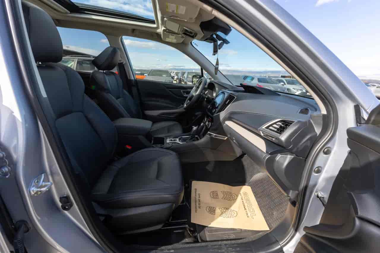 SUBARU Forester - 10