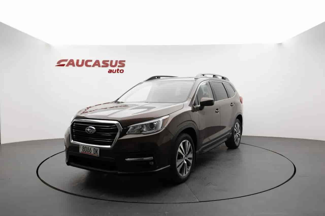 SUBARU Ascent - 1