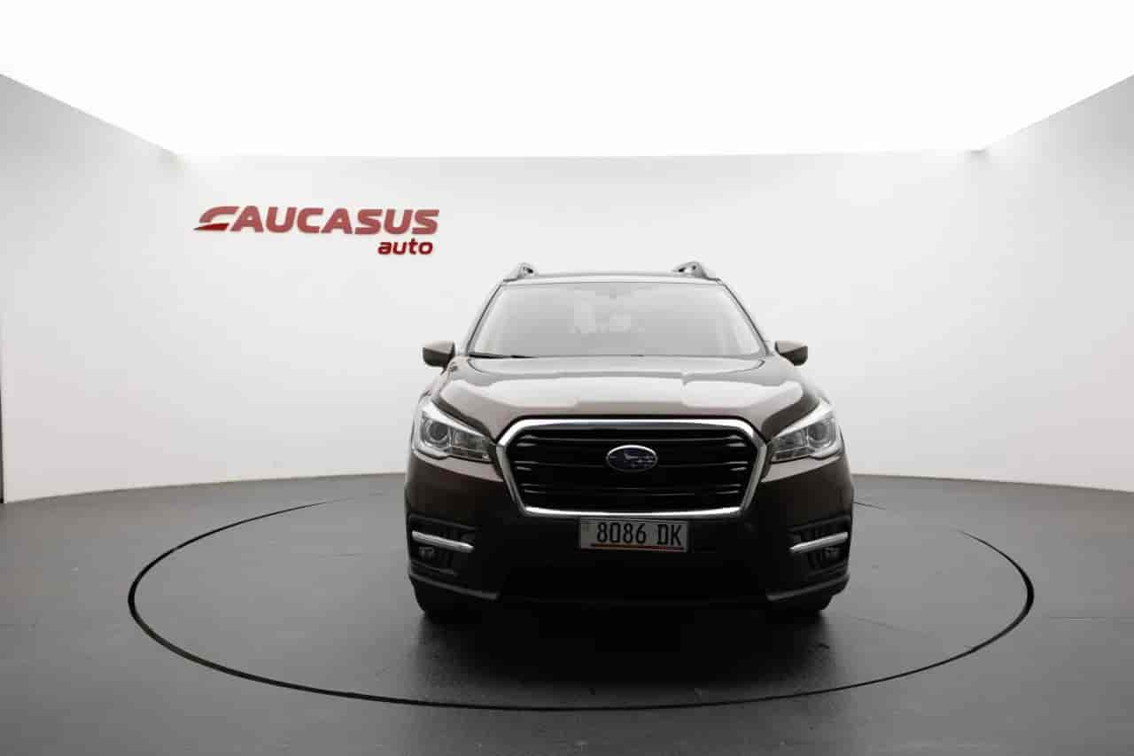 SUBARU Ascent - 2