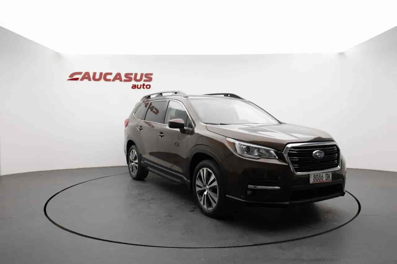 SUBARU Ascent - 3