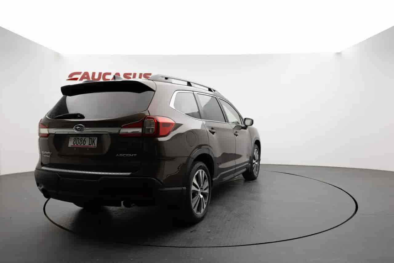 SUBARU Ascent - 4