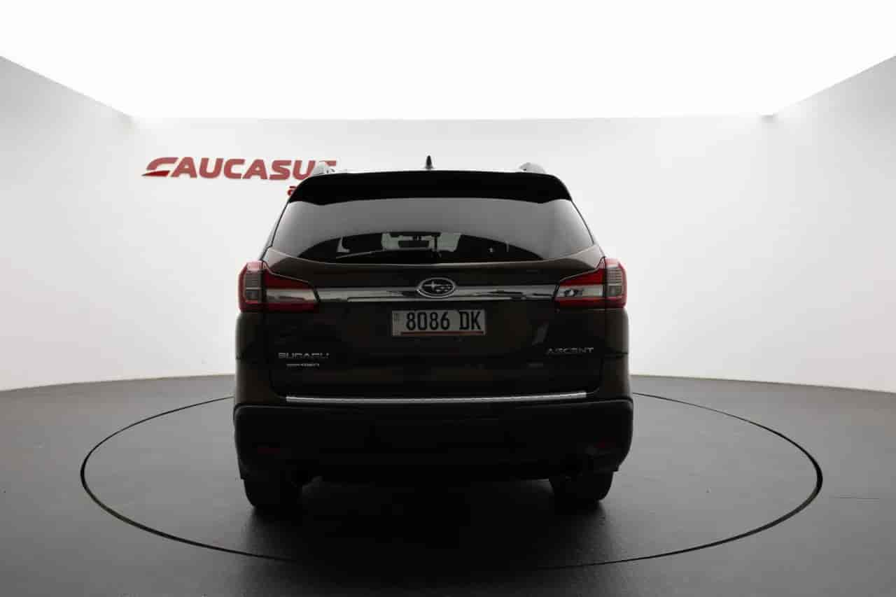 SUBARU Ascent - 5