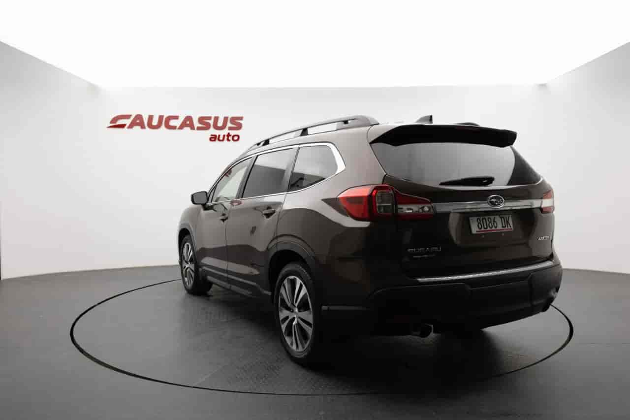 SUBARU Ascent - 6