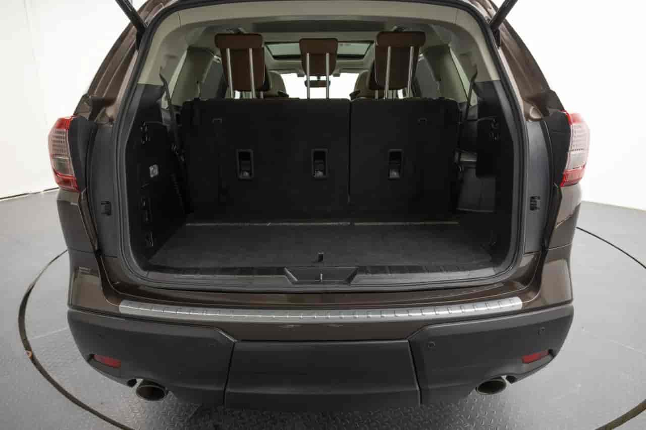SUBARU Ascent - 7