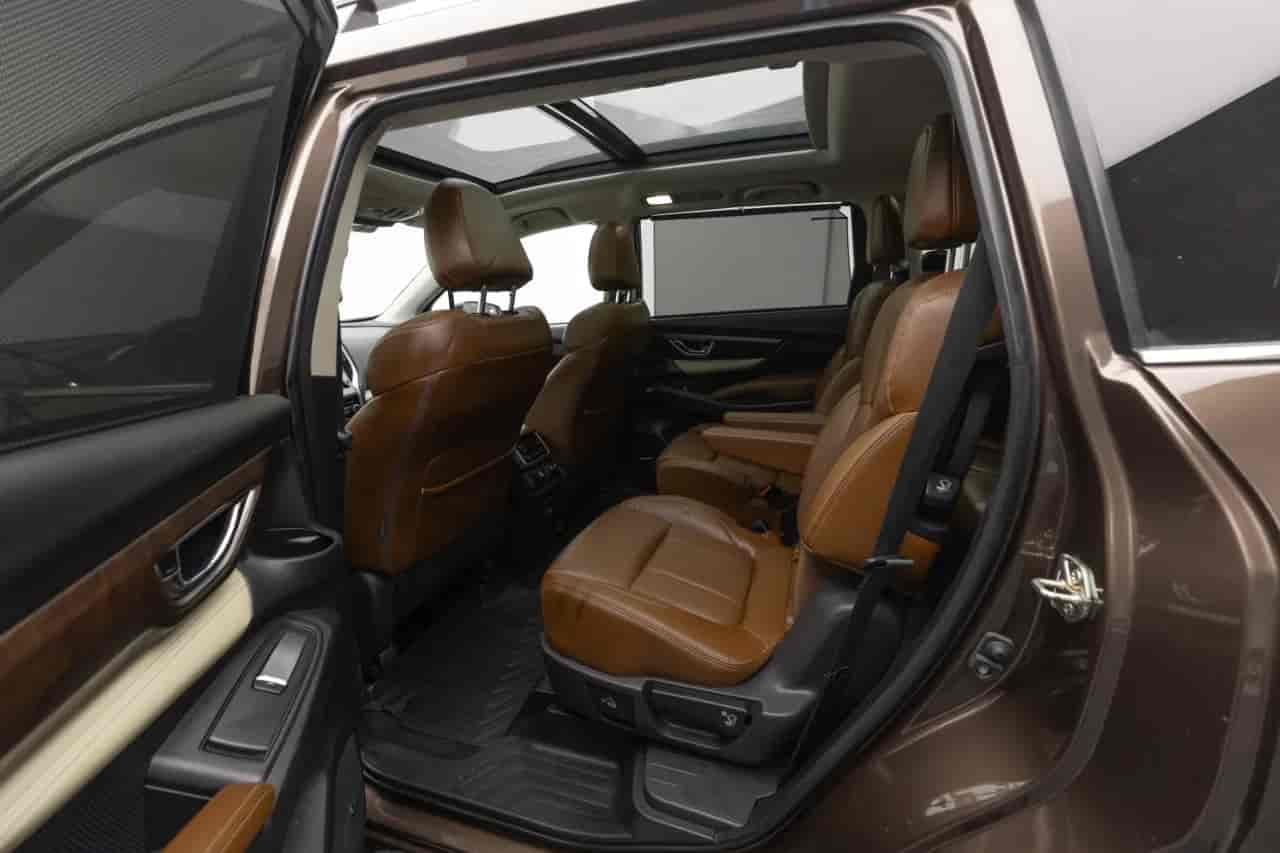 SUBARU Ascent - 8