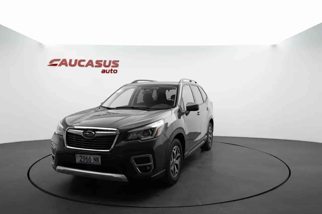 SUBARU Forester - 1