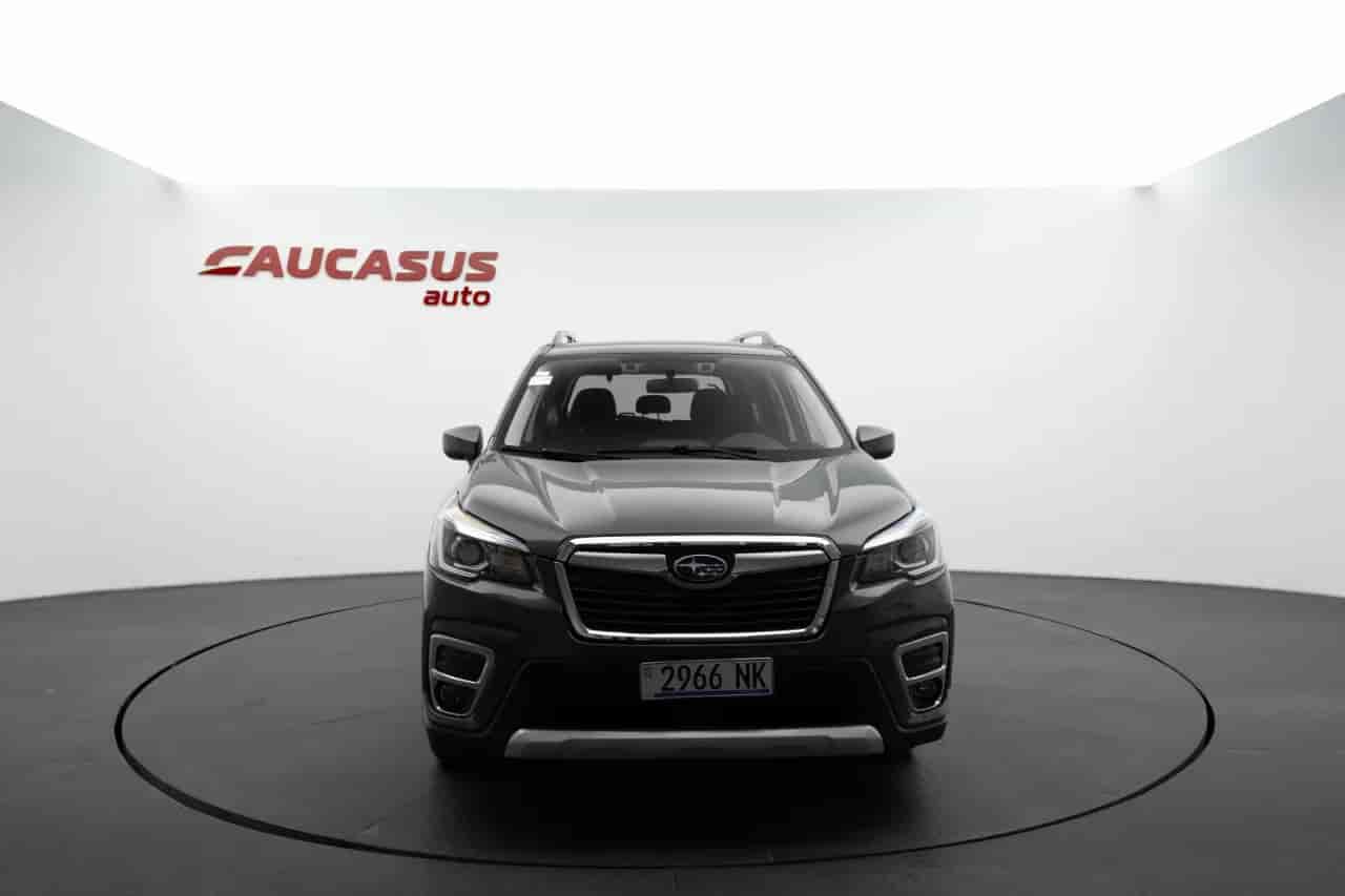 SUBARU Forester - 2