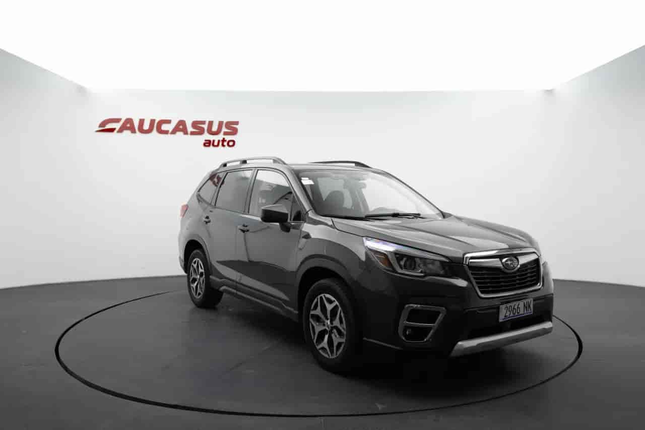 SUBARU Forester - 3