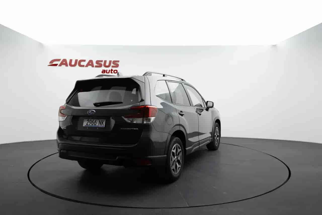 SUBARU Forester - 4