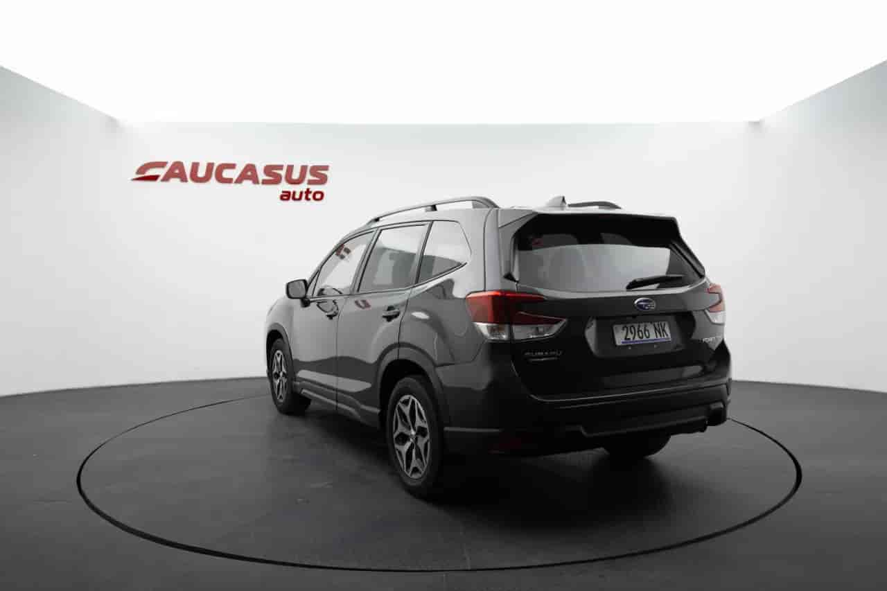 SUBARU Forester - 6