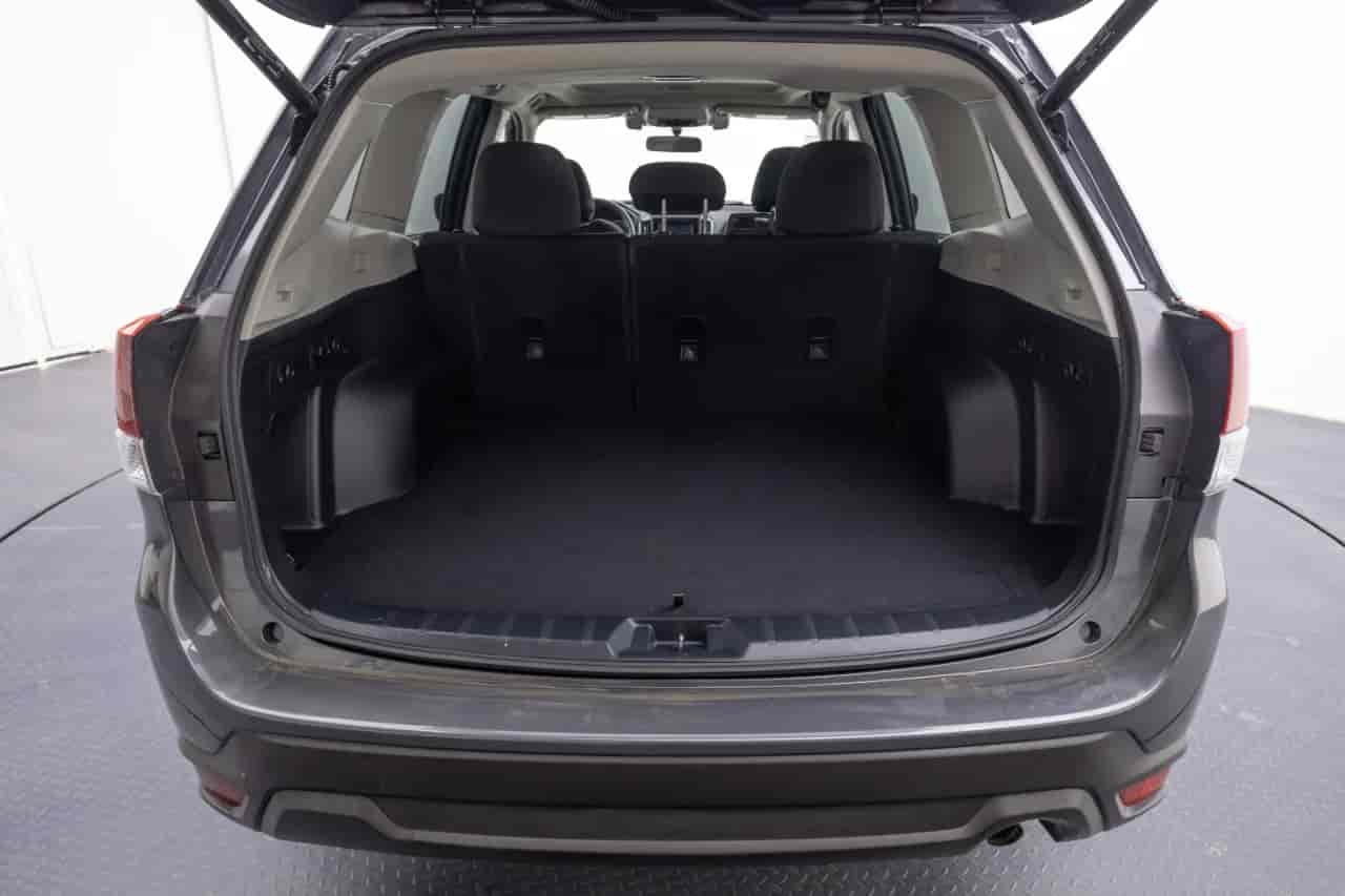 SUBARU Forester - 7