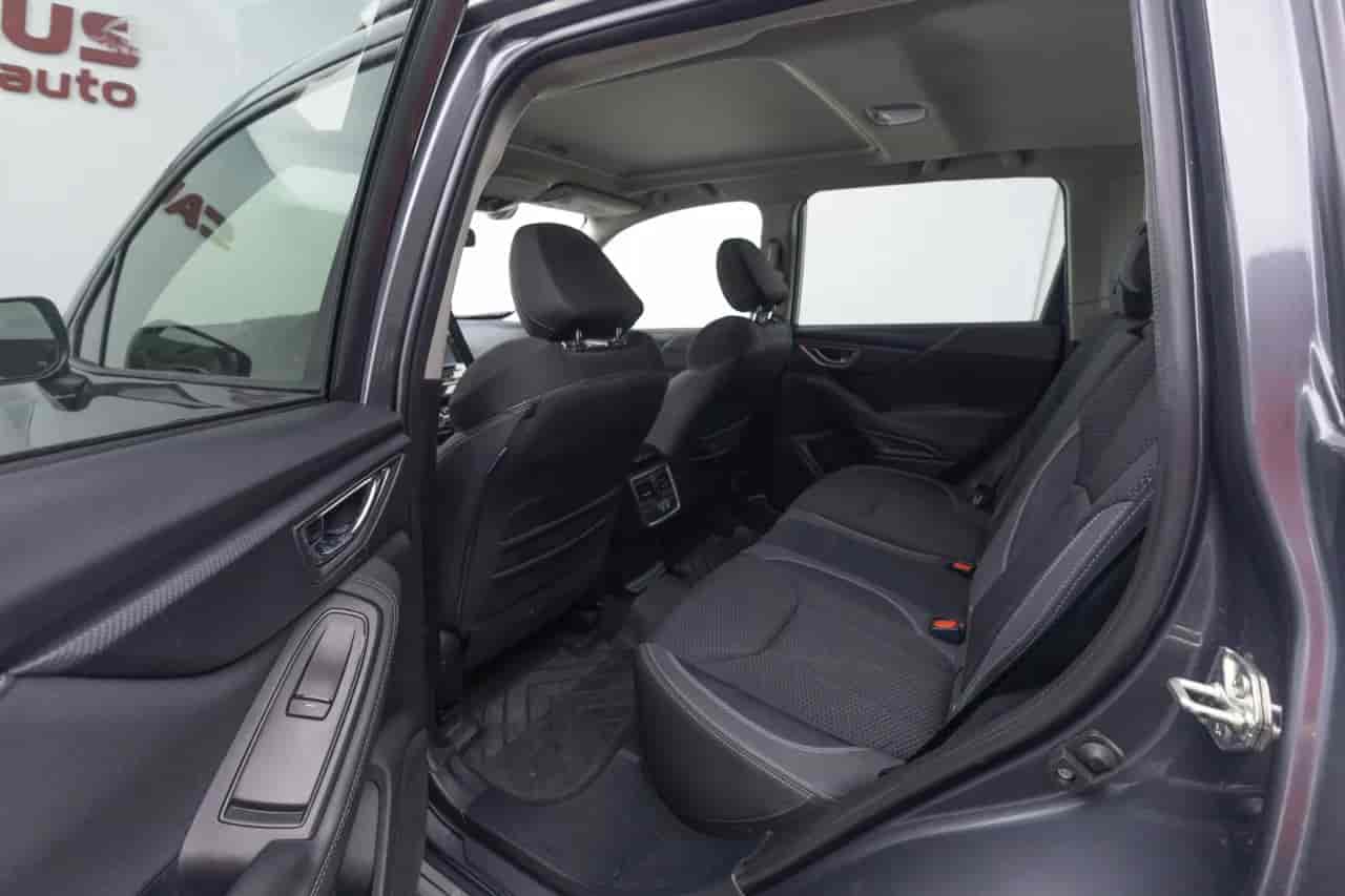 SUBARU Forester - 8