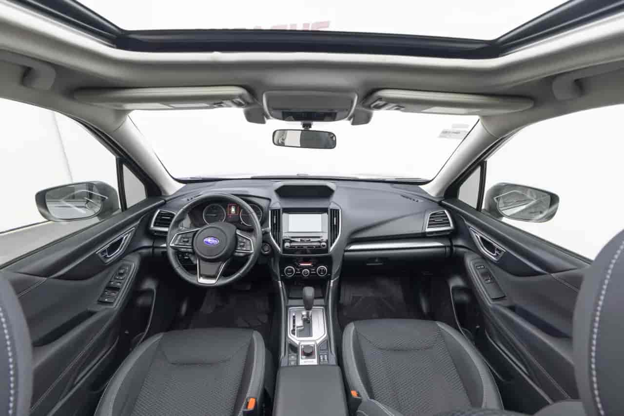 SUBARU Forester - 9