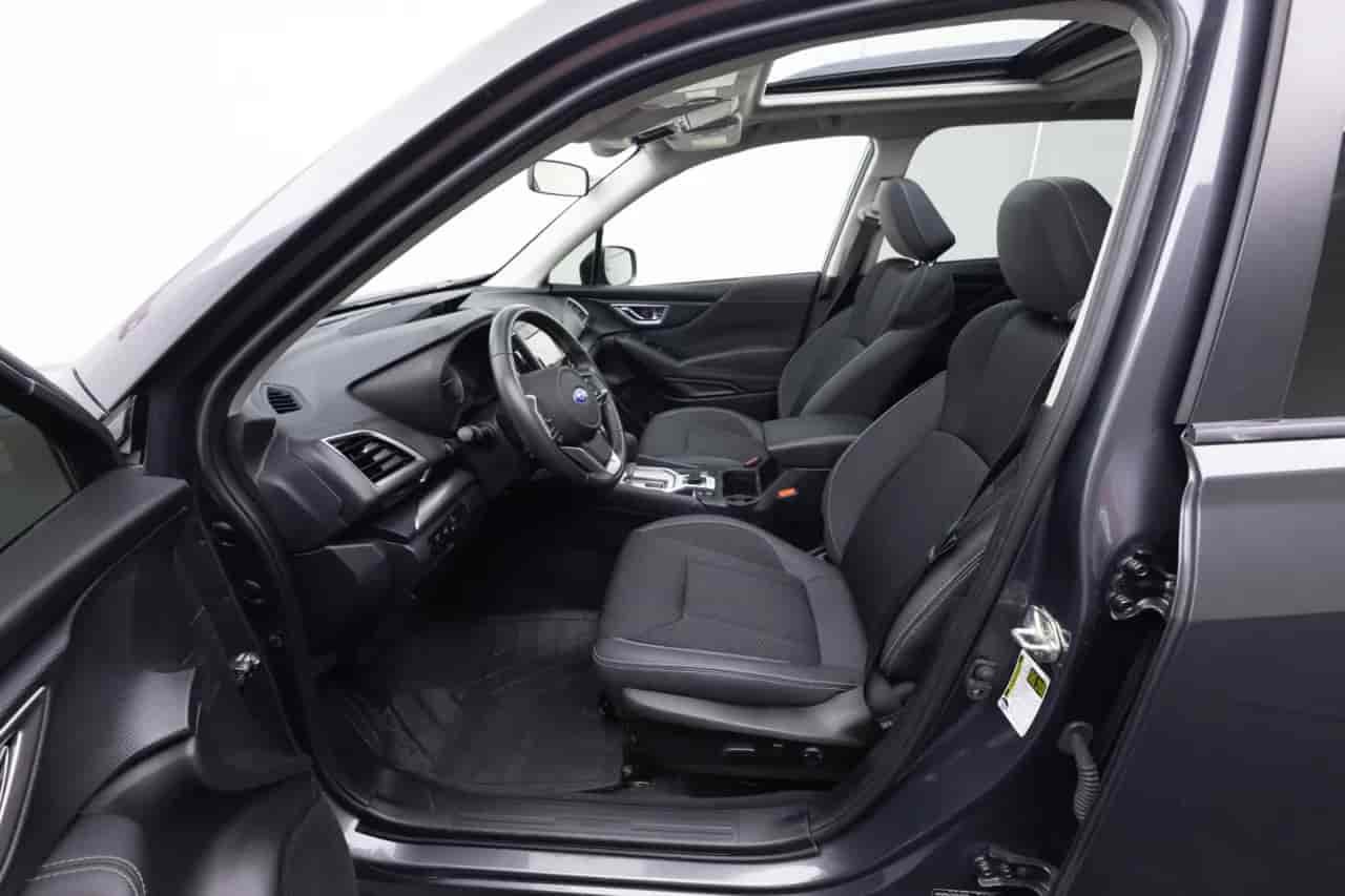 SUBARU Forester - 10