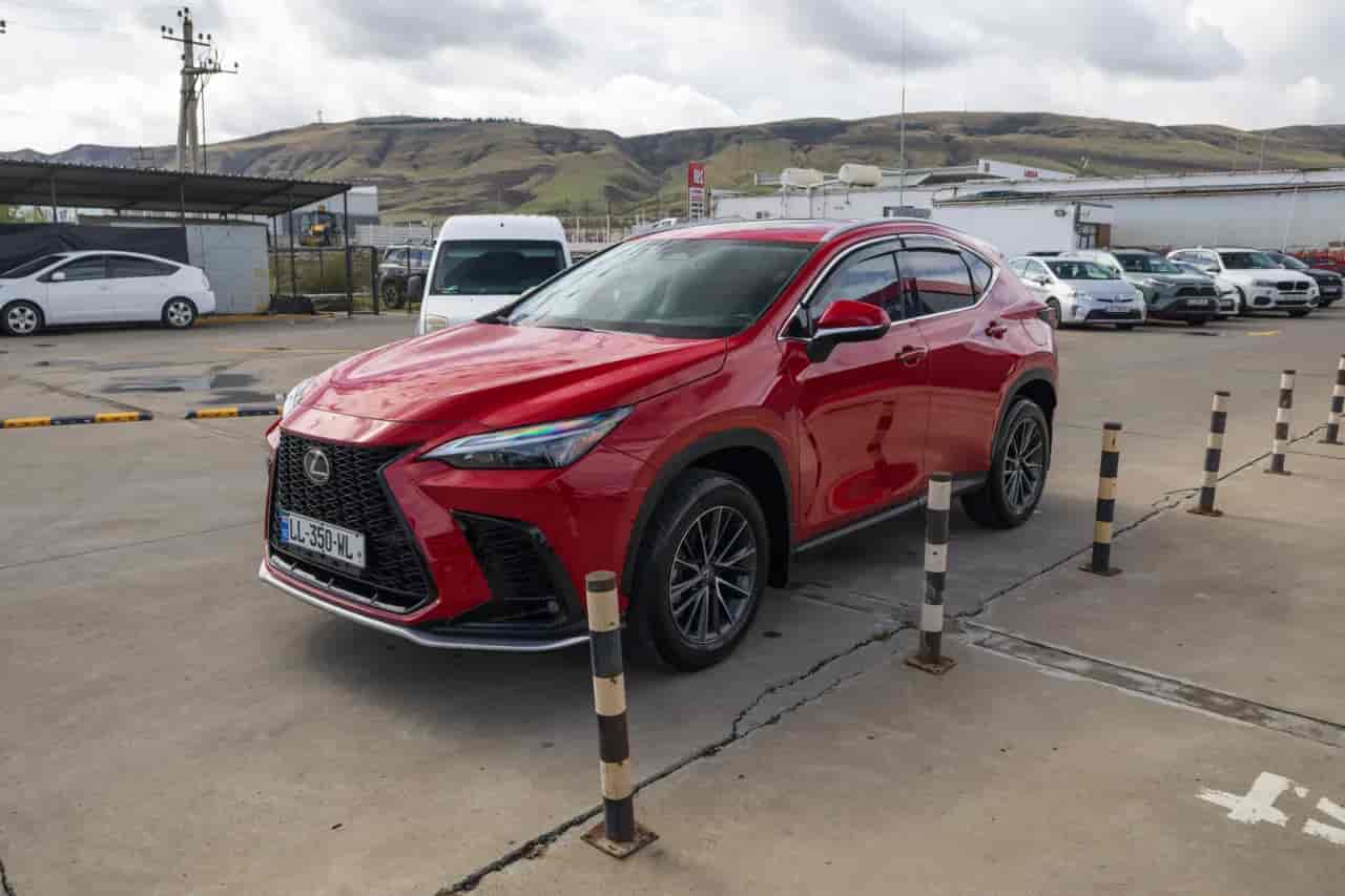 LEXUS NX - 1