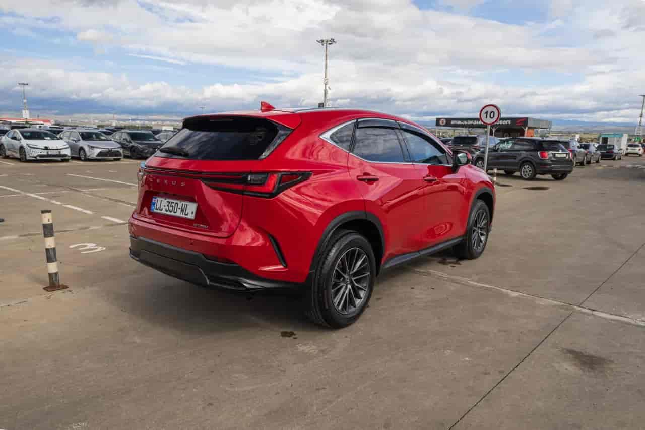 LEXUS NX - 4
