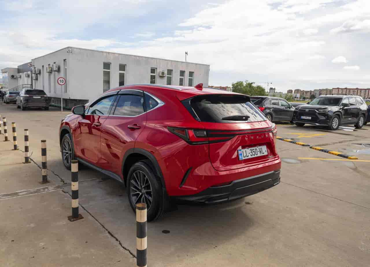 LEXUS NX - 6