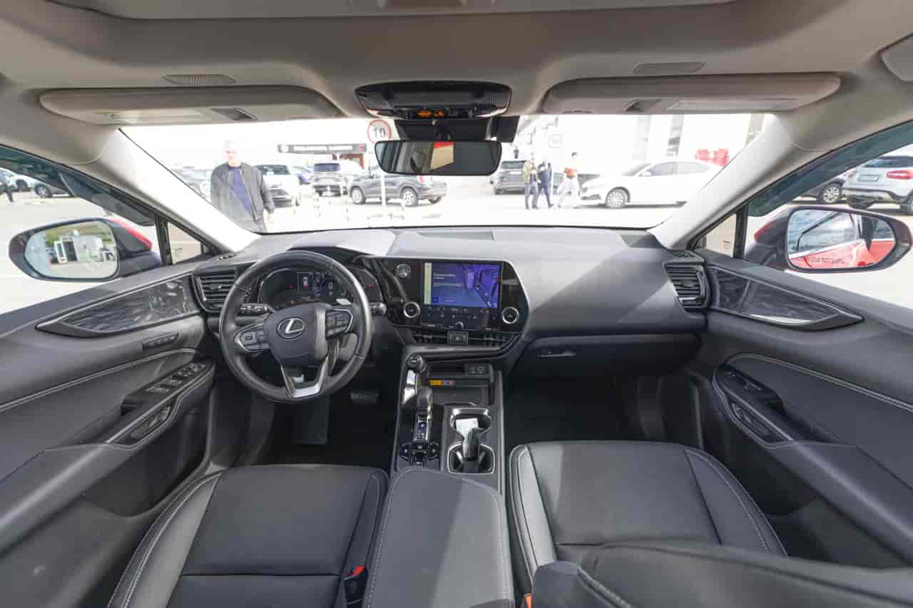 LEXUS NX - 9