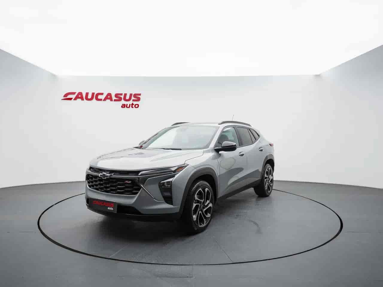 CHEVROLET Trax - 1