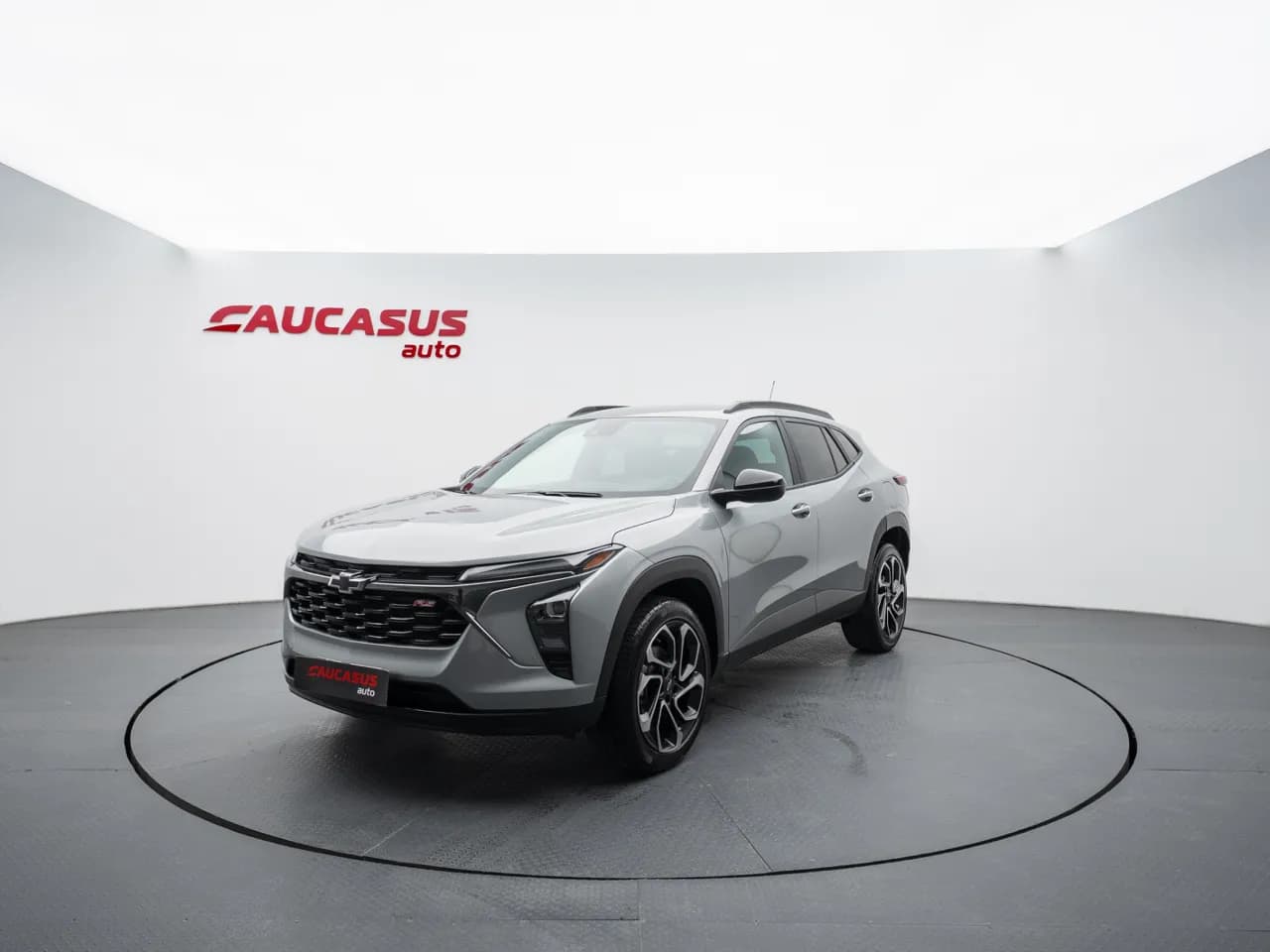 2024 CHEVROLET Trax