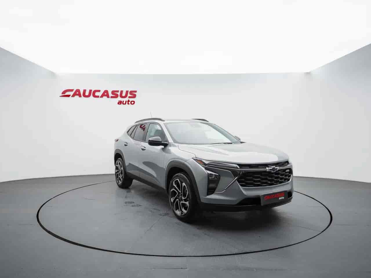 CHEVROLET Trax - 3