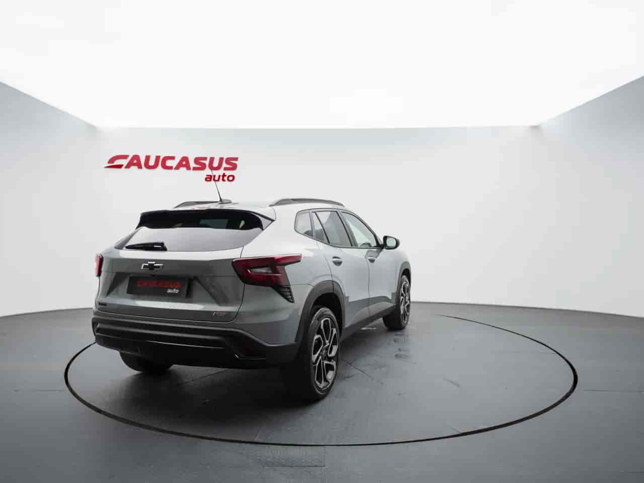 CHEVROLET Trax - 4