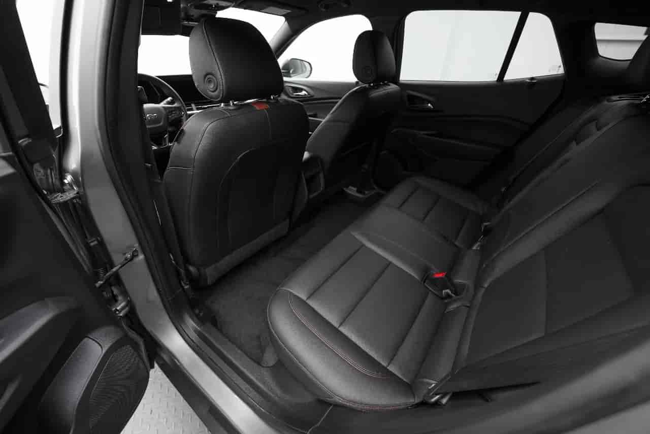 CHEVROLET Trax - 8