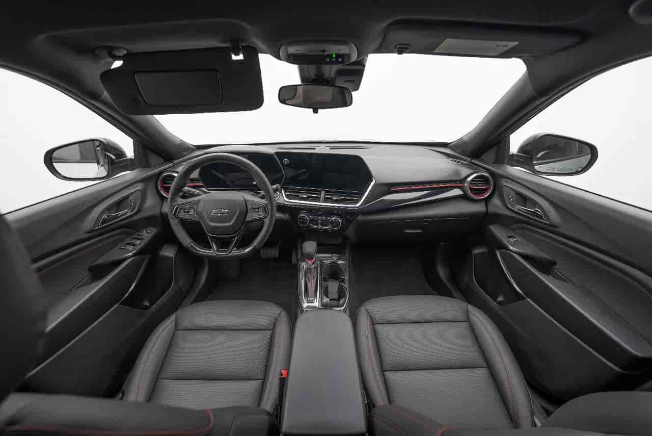 CHEVROLET Trax - 9