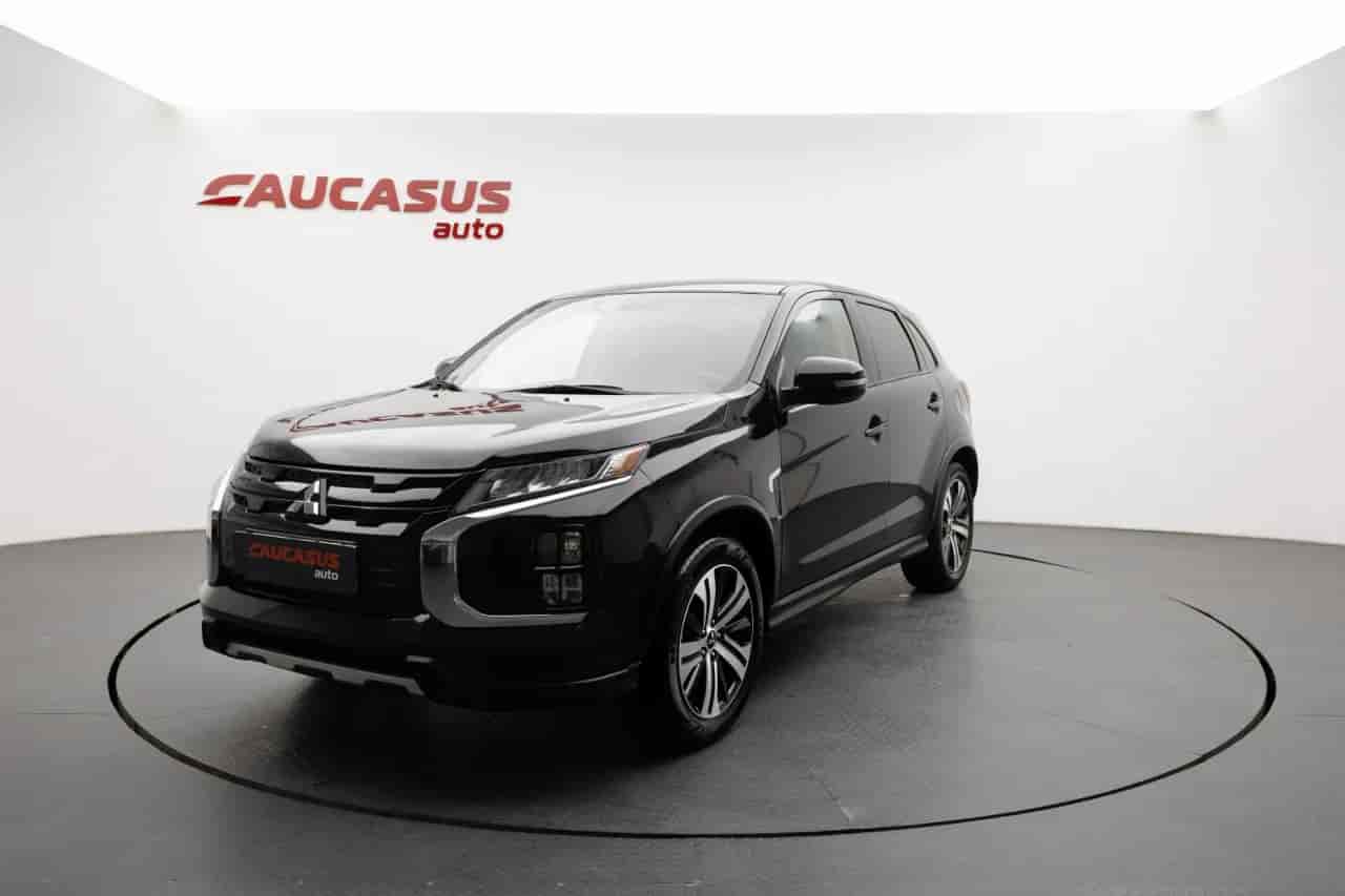 MITSUBISHI Outlander - 1