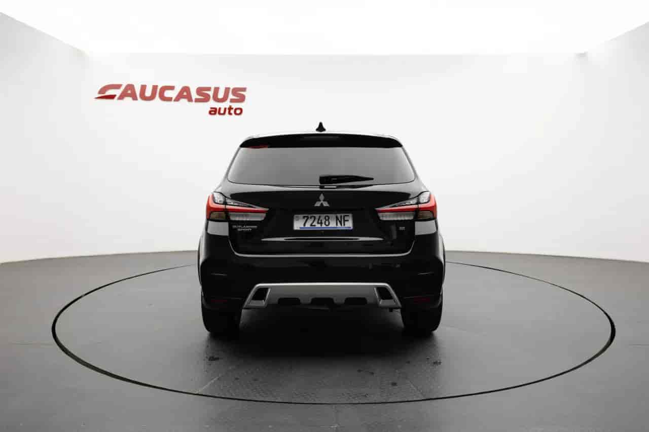 MITSUBISHI Outlander - 5