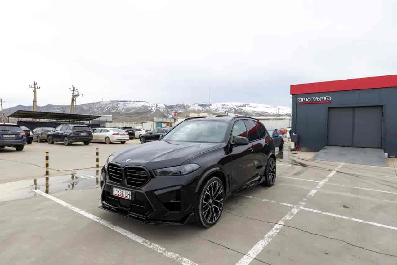 BMW X5 - 1