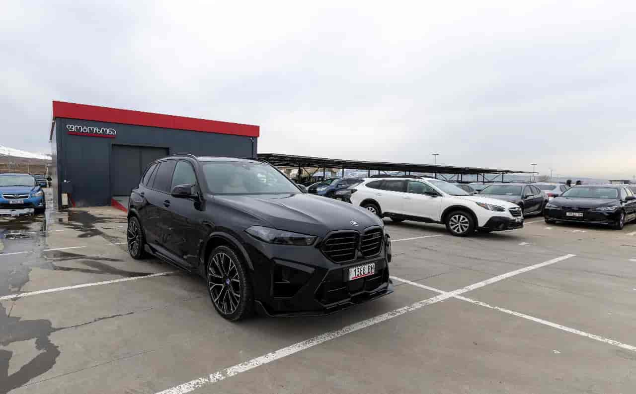 BMW X5 - 3