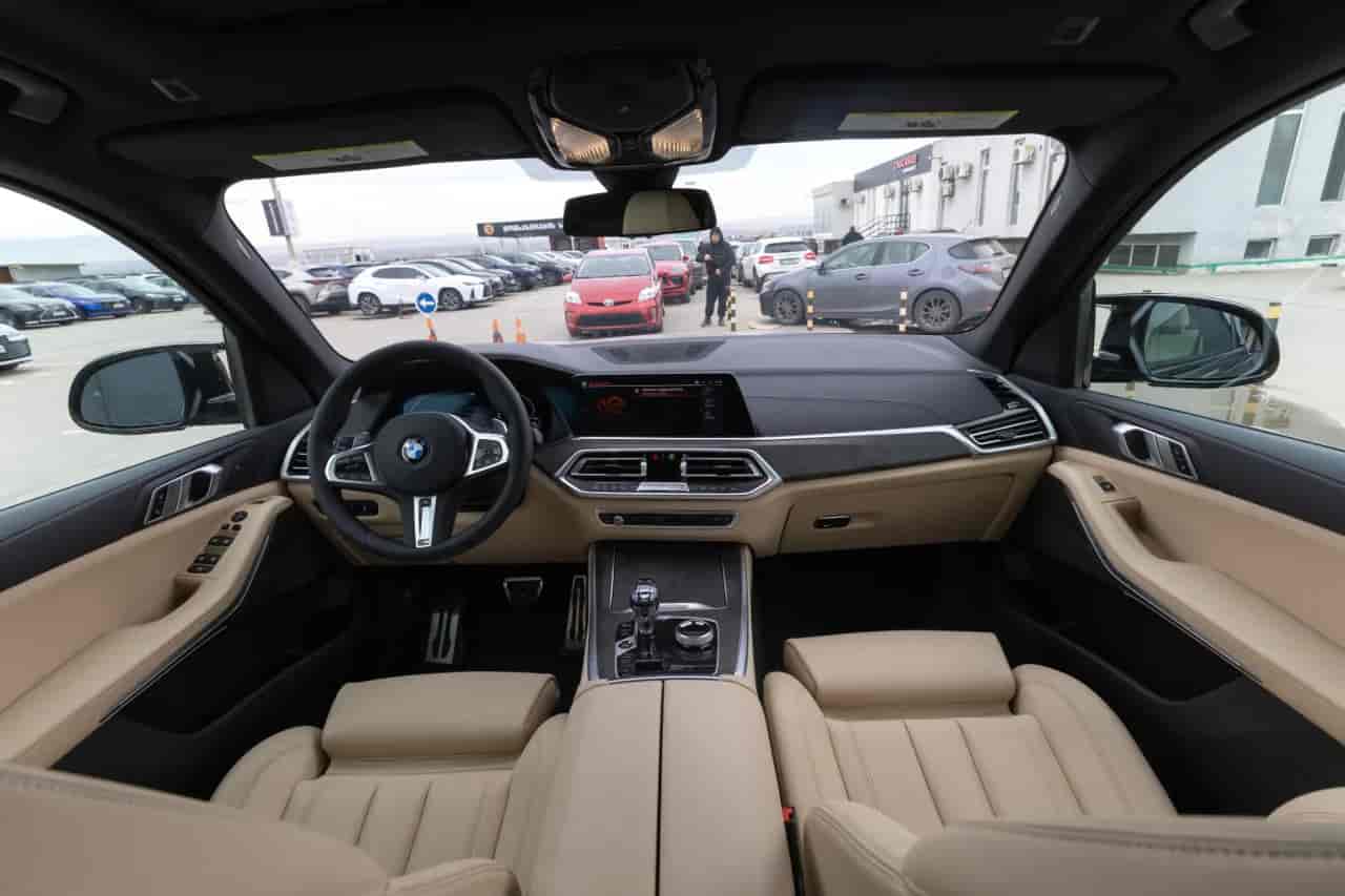 BMW X5 - 6