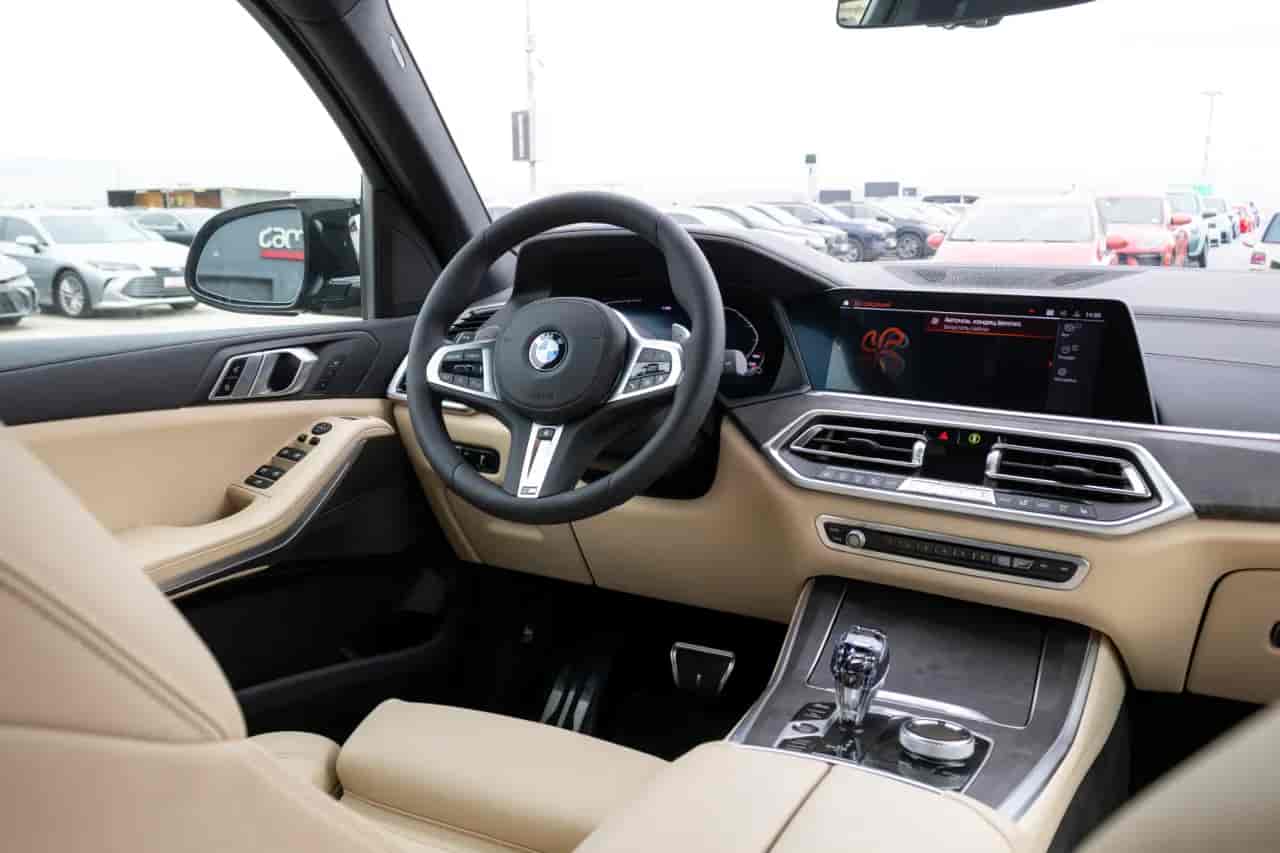 BMW X5 - 7
